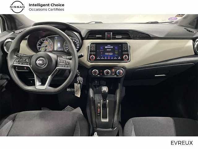 Nissan Micra 2020 Micra IG-T 100 Xtronic